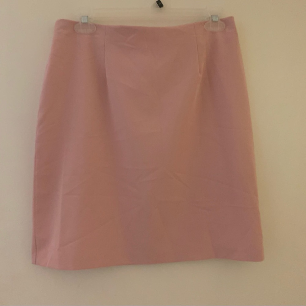Pink Skirt